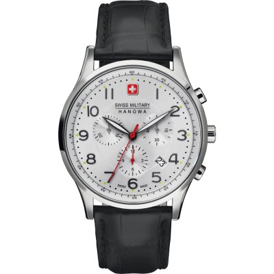 Orologio Swiss Military Hanowa 06-4187.04.001 Patriot