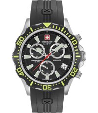 Acquista Swiss Military Hanowa Orologi online • Spedizione veloce • Orologio .it