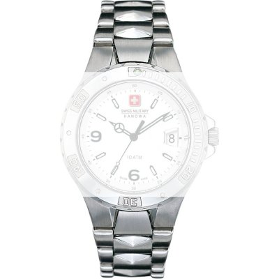 Cinturino Swiss Military Hanowa A06-5022.04.001 Peace Maker