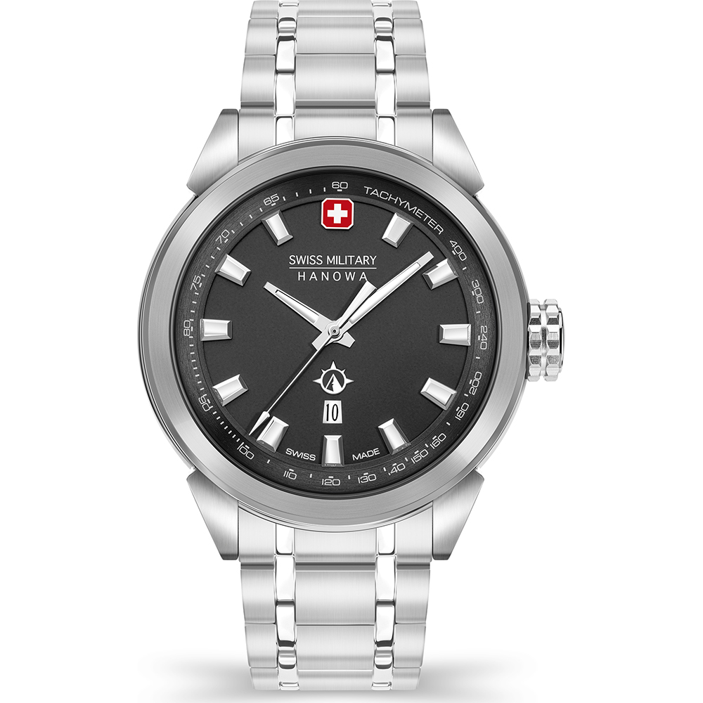 Orologio Swiss Military Hanowa SMWGH2100101 Platoon • EAN: 7620958004788 •  Orologio.it