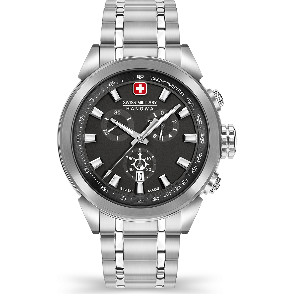 Orologio Swiss Military Hanowa Land SMWGI2100202 Platoon