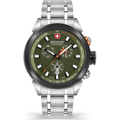 Orologio Swiss Military Hanowa Land SMWGI2100271 Platoon