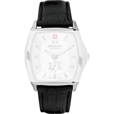 Cinturino Swiss Military Hanowa A06-4173.04.001 Polar Star