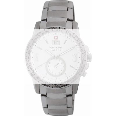 Cinturino Swiss Military Hanowa A06-5131.04.001 Revenge