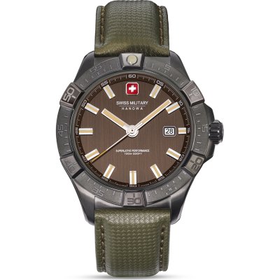 Orologio Swiss Military Hanowa SMWGB0008040 Jockworth