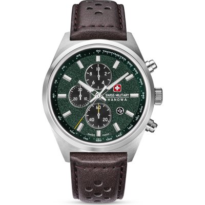 Orologio Swiss Military Hanowa SMWGC0007803 Storm