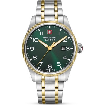Orologio Swiss Military Hanowa SMWGH0000861 Thunderbolt
