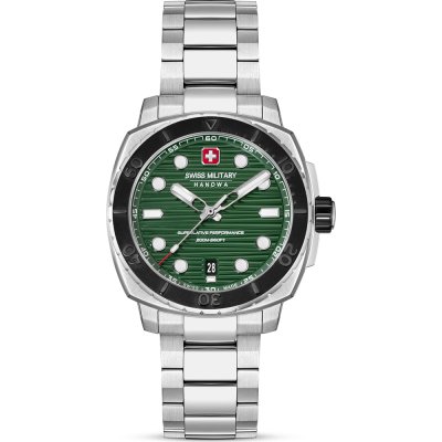 Orologio Swiss Military Hanowa SMWGH0006605 Tidal Wave