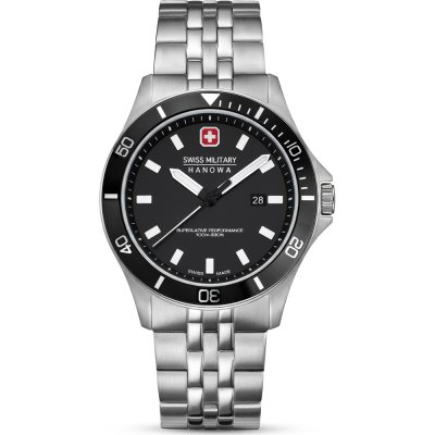 Orologio Swiss Military Hanowa SMWGH0008501 Flagship Heritage