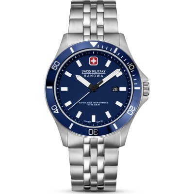Orologio Swiss Military Hanowa SMWGH0008502 Flagship Heritage