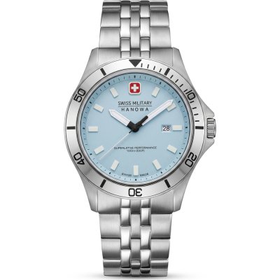 Orologio Swiss Military Hanowa SMWGH0008503 Flagship Heritage