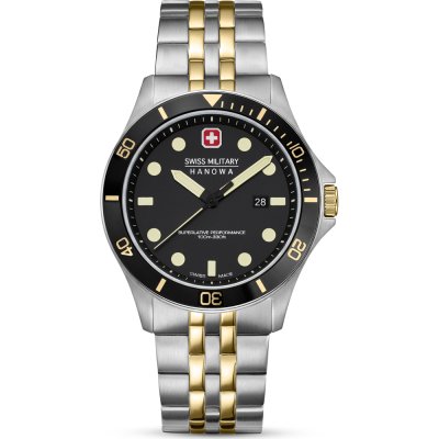 Orologio Swiss Military Hanowa SMWGH0008561 Flagship Heritage