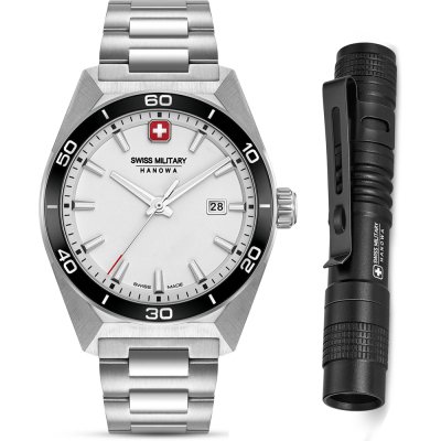 Orologio Swiss Military Hanowa SMWGH0009401-SET Icepick Giftset