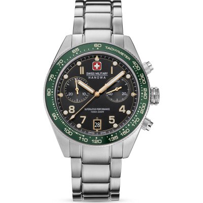 Orologio Swiss Military Hanowa SMWGI0007703 Spitfire