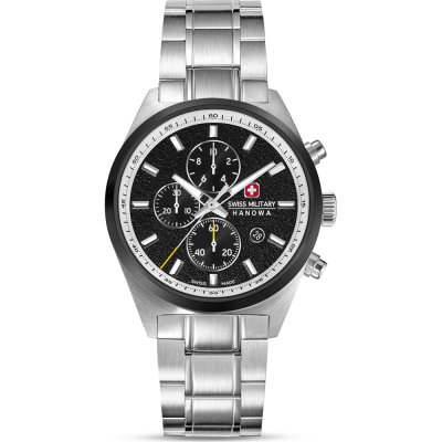 Orologio Swiss Military Hanowa SMWGI0007801 Storm