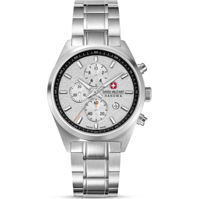 Orologio Swiss Military Hanowa SMWGI0007802 Storm