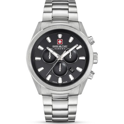 Orologio Swiss Military Hanowa SMWGI0008601 Navalus Pro
