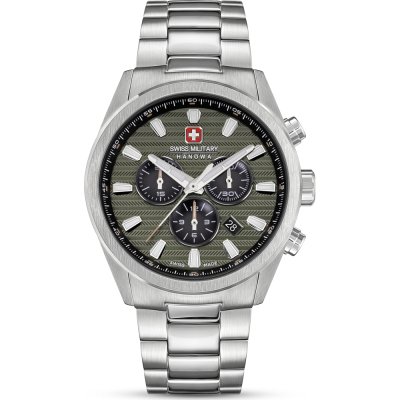 Orologio Swiss Military Hanowa SMWGI0008604 Navalus Pro