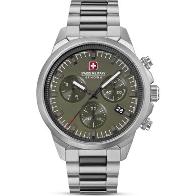 Orologio Swiss Military Hanowa SMWGI0008702 Overcast
