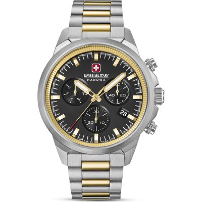 Orologio Swiss Military Hanowa SMWGI0008760 Overcast