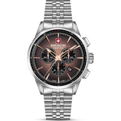 Orologio Swiss Military Hanowa SMWGI0008904 Anchorage
