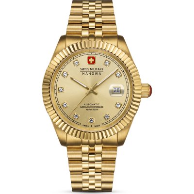 Orologio Swiss Military Hanowa SMWGL0009010 Topseed