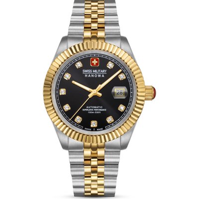 Orologio Swiss Military Hanowa SMWGL0009060 Topseed