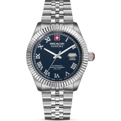 Orologio Swiss Military Hanowa SMWGL0009202 Interlude