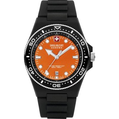 Orologio Swiss Military Hanowa Aqua SMWGN0001187 Ocean Pioneer