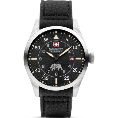 Orologio Swiss Military Hanowa Land SMWGN0001201 Lead Ranger