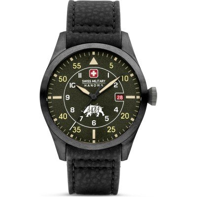 Orologio Swiss Military Hanowa Land SMWGN0001231 Lead Ranger