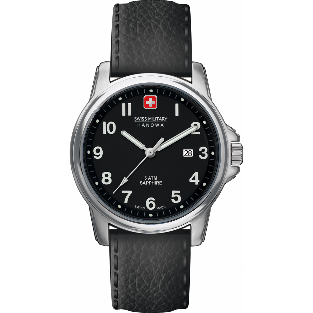 Orologio Swiss Military Hanowa 06-4231.04.007 Soldier Prime