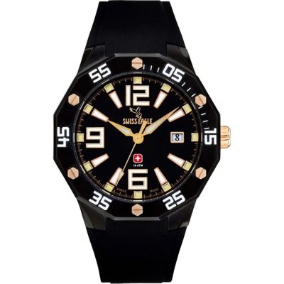 Orologio Swiss Military Hanowa 06-4127.13.007 Swiss Eagle