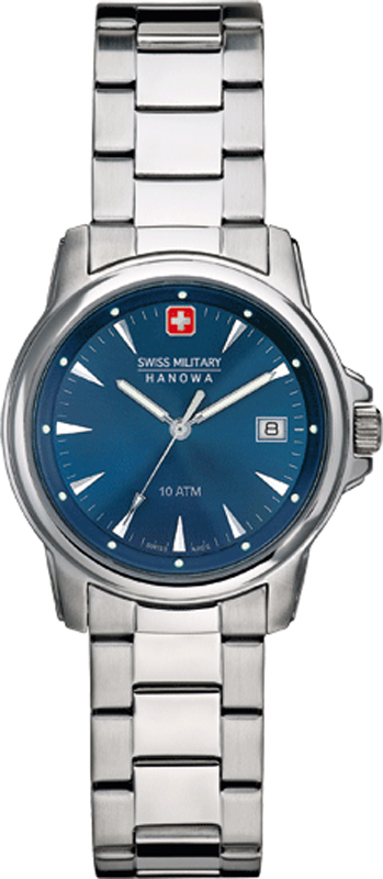 Orologio Swiss Military Hanowa 06-7044.1.04.003 Swiss Recruit