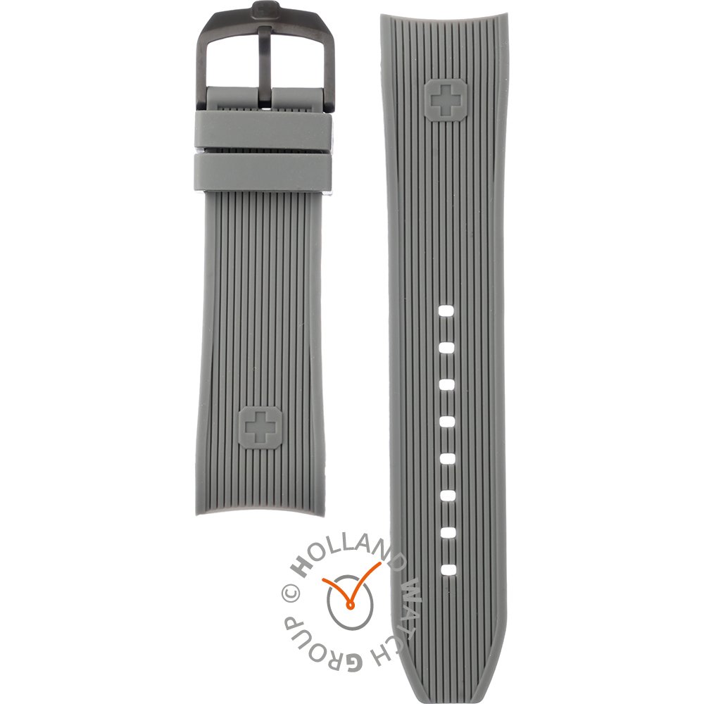 Cinturino Swiss Military Hanowa A06-4281.27.007.30 Twilight