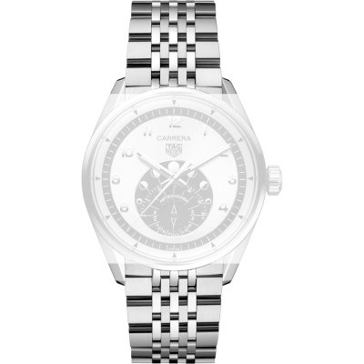 Cinturino TAG Heuer BA0044 Carrera