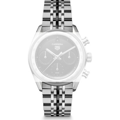 Cinturino TAG Heuer BA0045 Carrera
