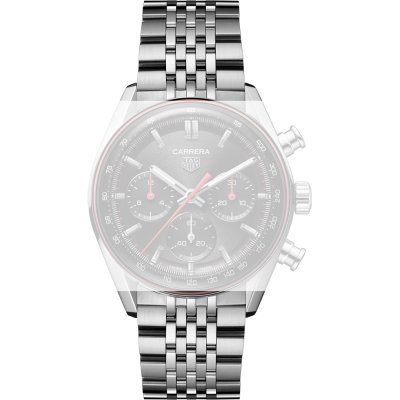 Cinturino TAG Heuer BA0053 Carrera