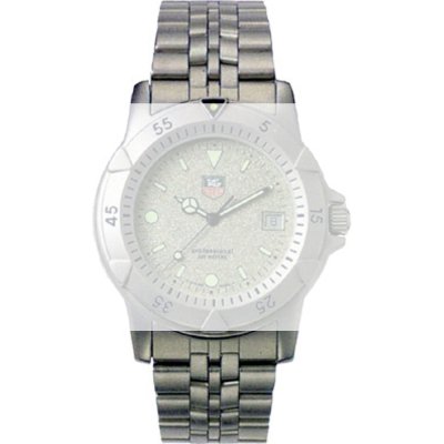 Cinturino TAG Heuer BA0606/810 BA0606 - 1500 Series