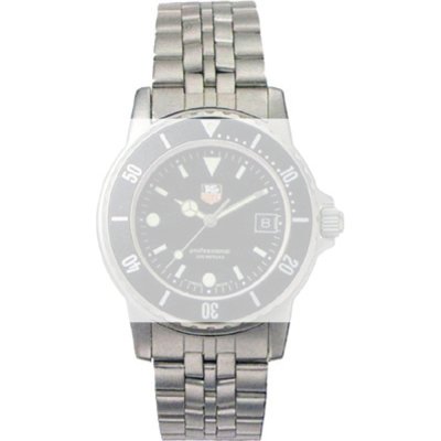 Cinturino TAG Heuer BA0610/41 BA0610 - 1500 Series