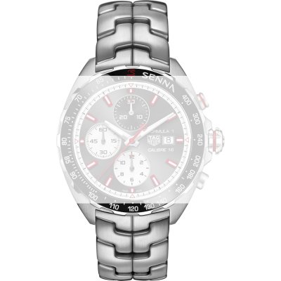 Cinturino TAG Heuer BA0647 BA0633 - Formula 1
