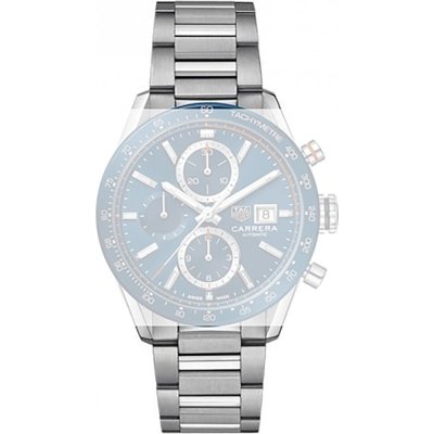 Cinturino TAG Heuer BA0651 Carrera