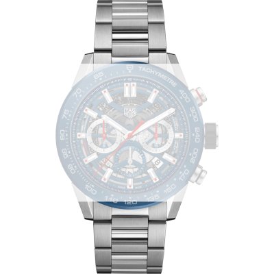 Cinturino TAG Heuer BA0654 Carrera