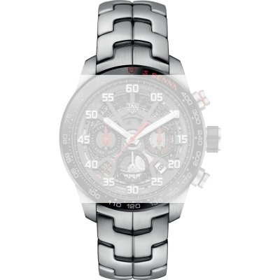 Cinturino TAG Heuer BA0657 Carrera