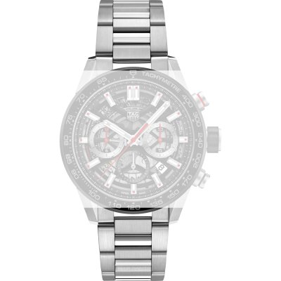 Cinturino TAG Heuer BA0662 Carrera