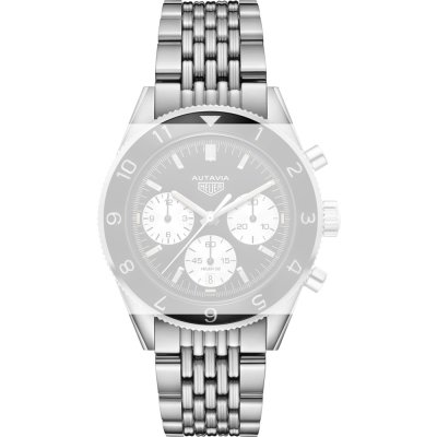 Cinturino TAG Heuer BA0687 Autavia