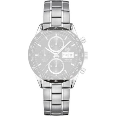 Cinturino TAG Heuer BA0725 Carrera