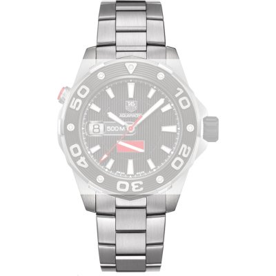 Cinturino TAG Heuer BA0870 Aquaracer