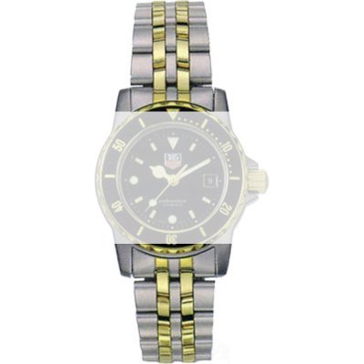 Cinturino TAG Heuer BB0615/41 BB0615 - 1500 Series
