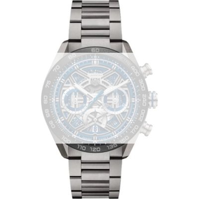 Cinturino TAG Heuer BF0007 Carrera